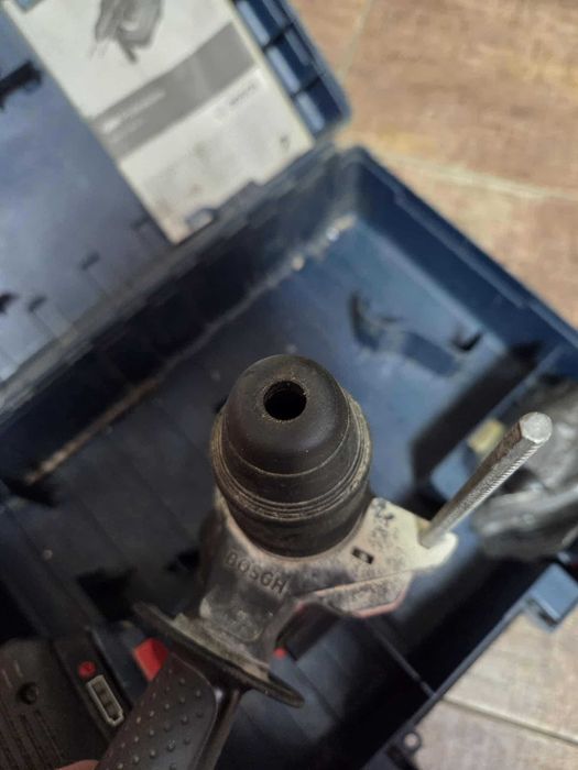 Młotowiertarka akumulatorowa BOSCH GBH 36 VF-LI + bateria Kraków W