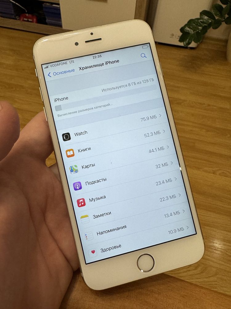 iPhone 6s Plus 128Gb