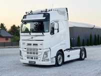 Volvo FH 500 / CAŁE NA PODUCHACH /TELEWIZOR/ACC /  KLIMA POSTOJOWA / XENON / NAVIGACJA / Z NIEMIEC  Pierwszy właściciel /skóry wentylowane/ obracany fotel / full opcja