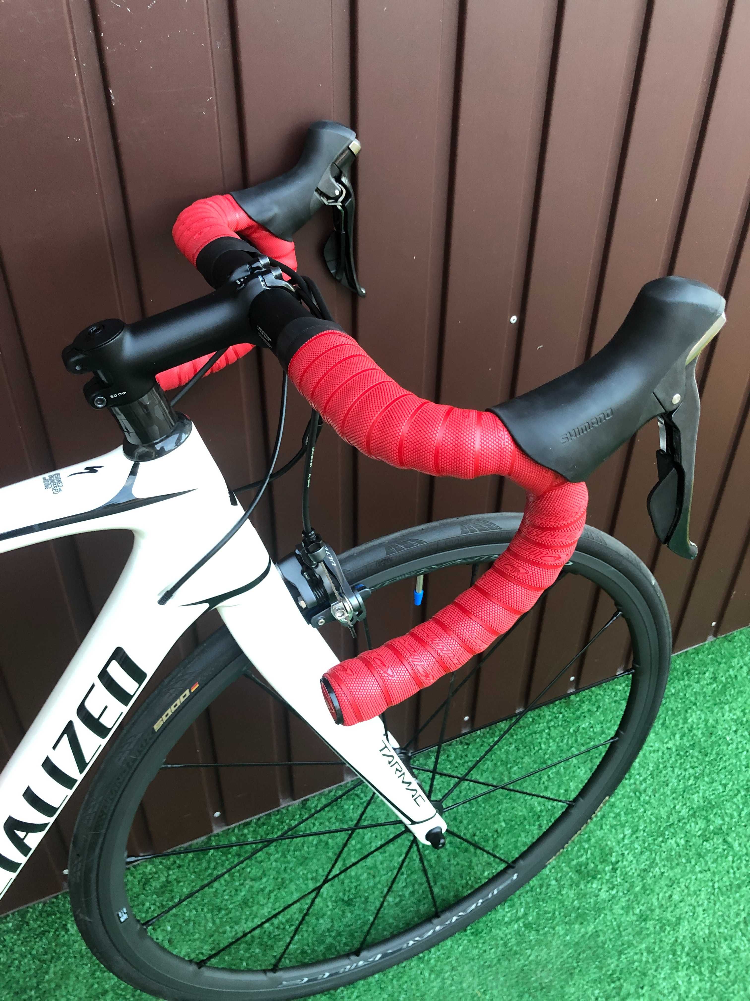 Rower SPECIALIZED TARMAC EXPERT SL5 /rama karbon 54/Ultegra 6800