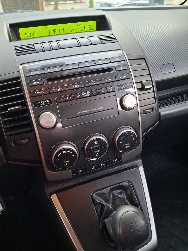 Mazda 5 dużo rzeczy zrobione doinwestowana !!!