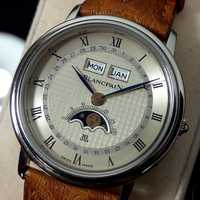 BLANCPAIN VILLERET Moonphase Full Calendar