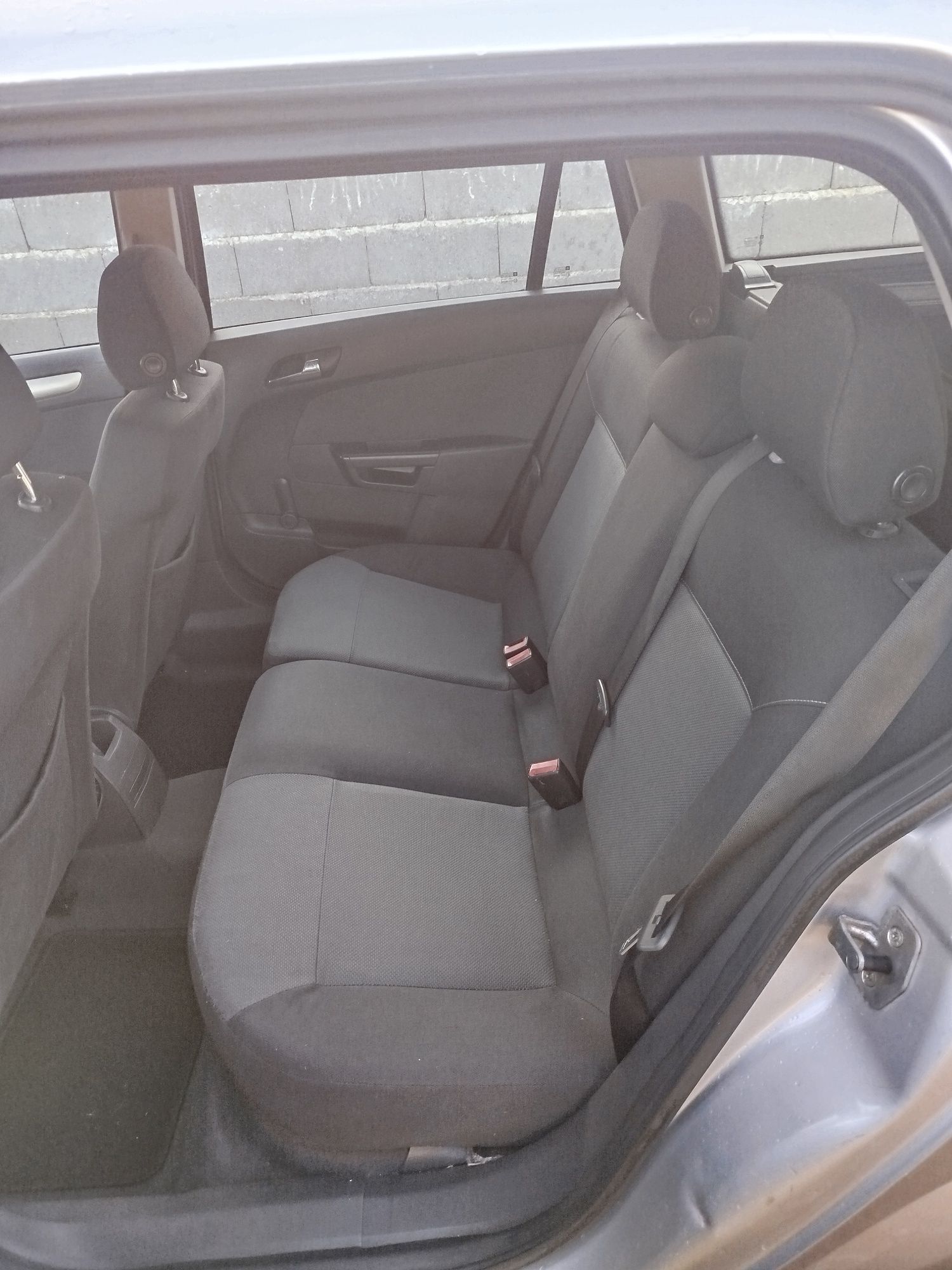 Opel Astra H 2007