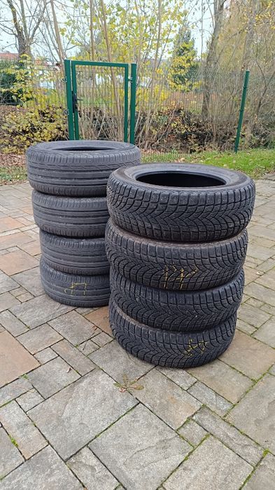 Opony 215/60 R16