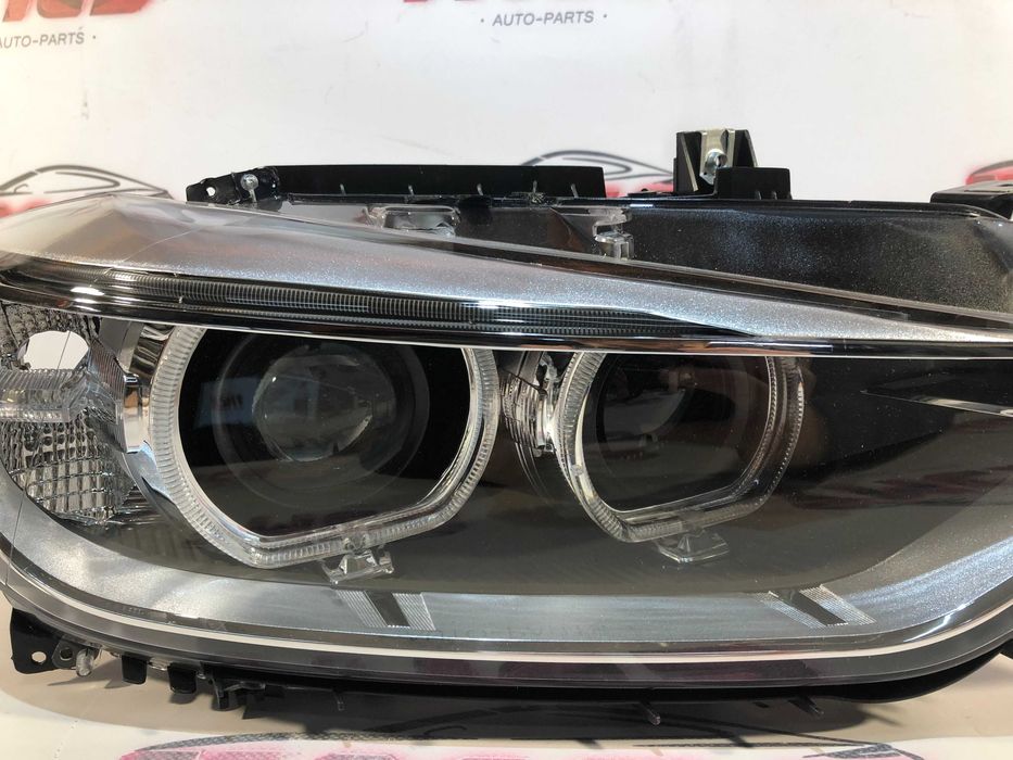 Farol Frente Otica BMW SERIE 3 F30 F31 Direito Original