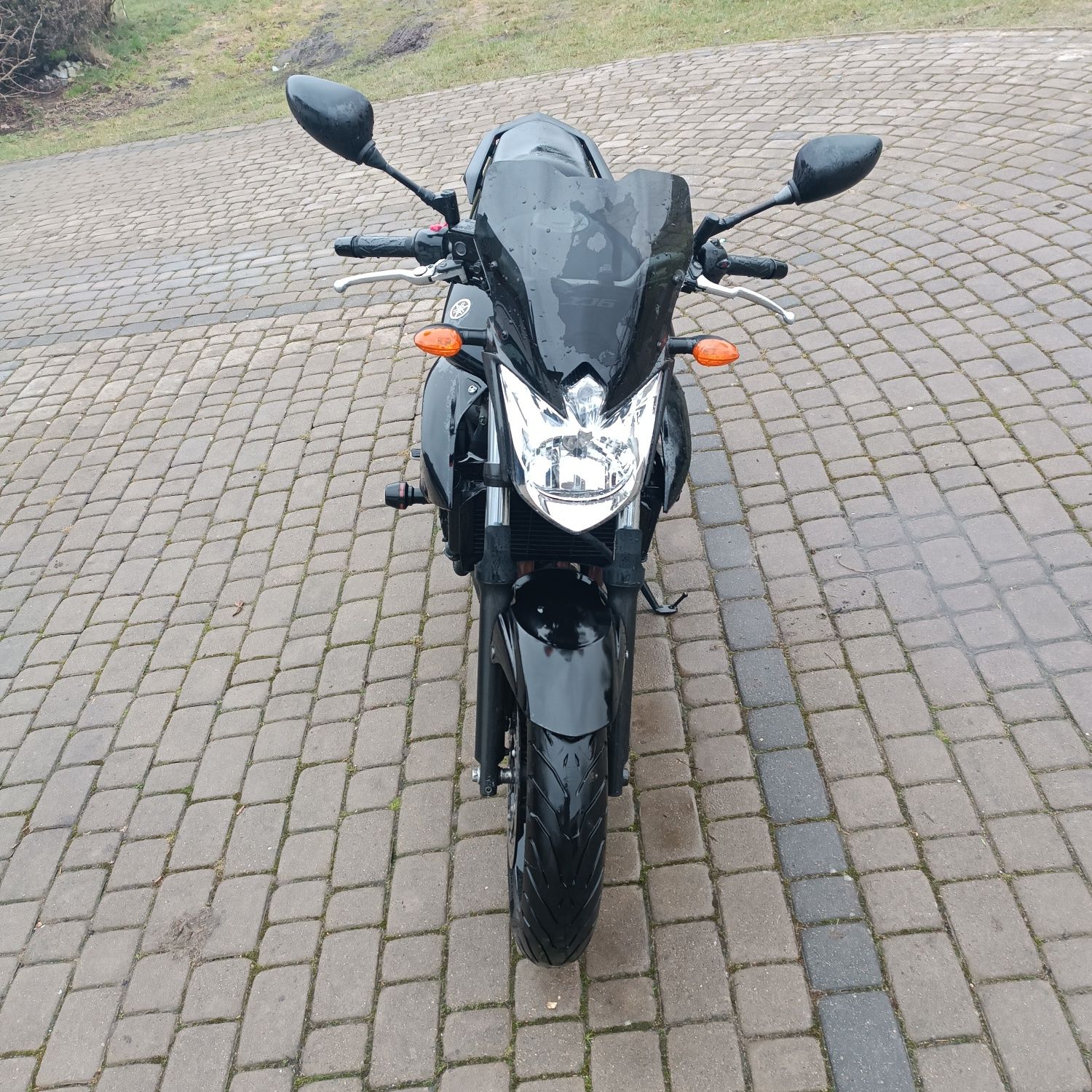 Yamaha xj6 2011 bdb