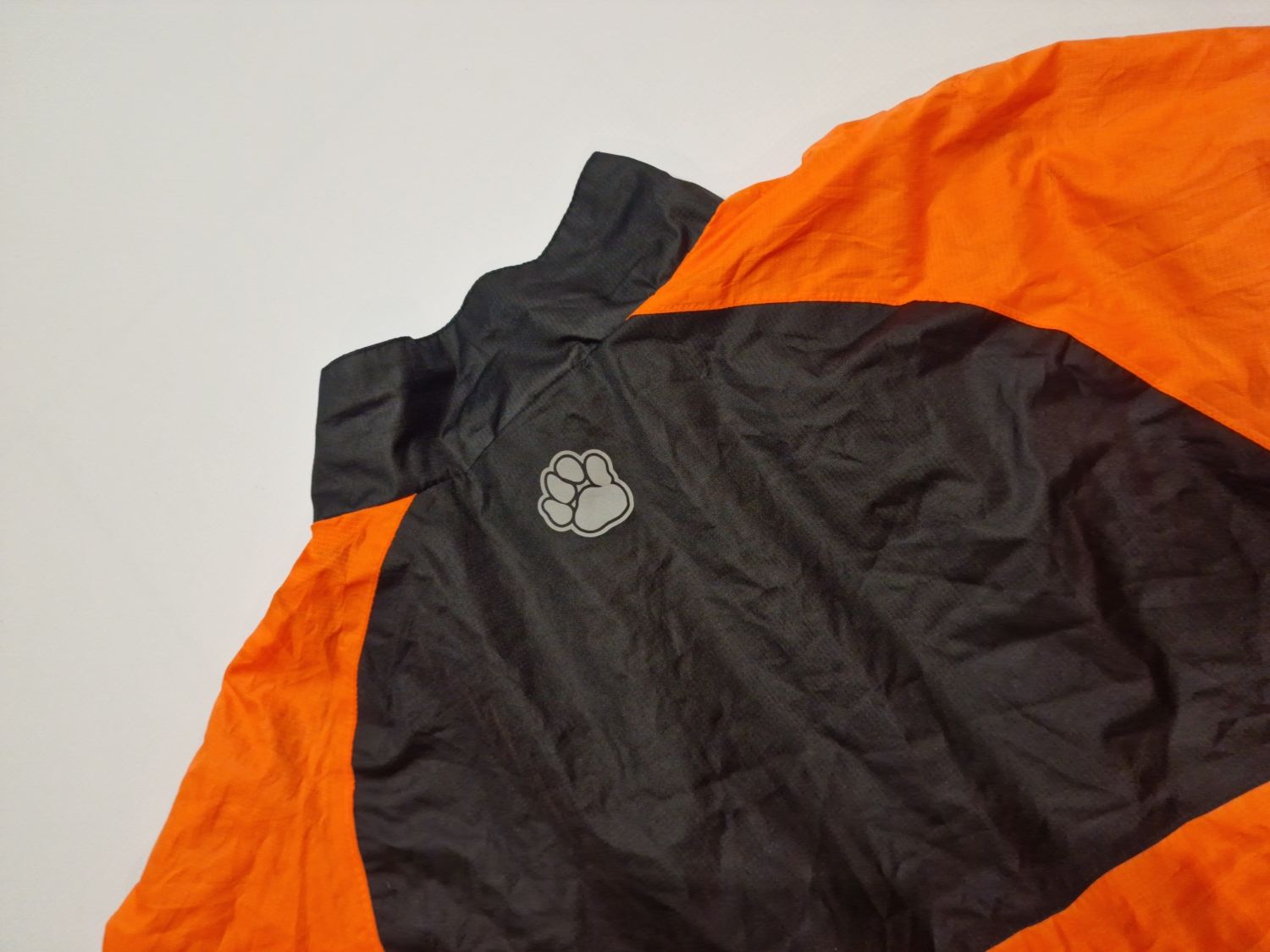 Kurtka MuddyFox rowerowa kolarska odblaskowa ostrzegawcza roz,XL,xxl,