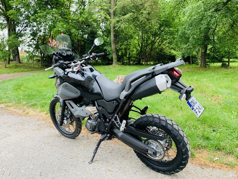 Yamaha XT660Z Godna Polecenia !!!