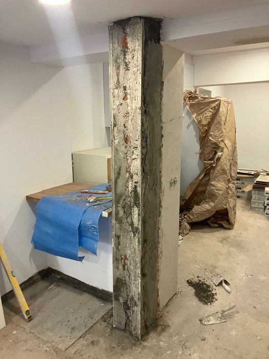 Pedreiro professional