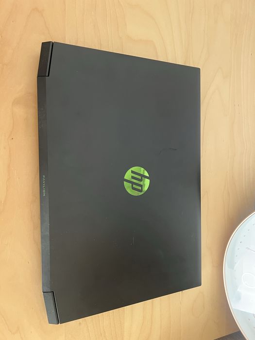 Laptop HP Pavilion i5-10300H 8GB RAM 512SSD GTX 1650Ti 144Hz