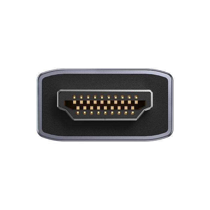 Kabel HDMI 2.0 4K 60Hz Baseus 2m Czarny | Doskonała Jakość Obrazu
