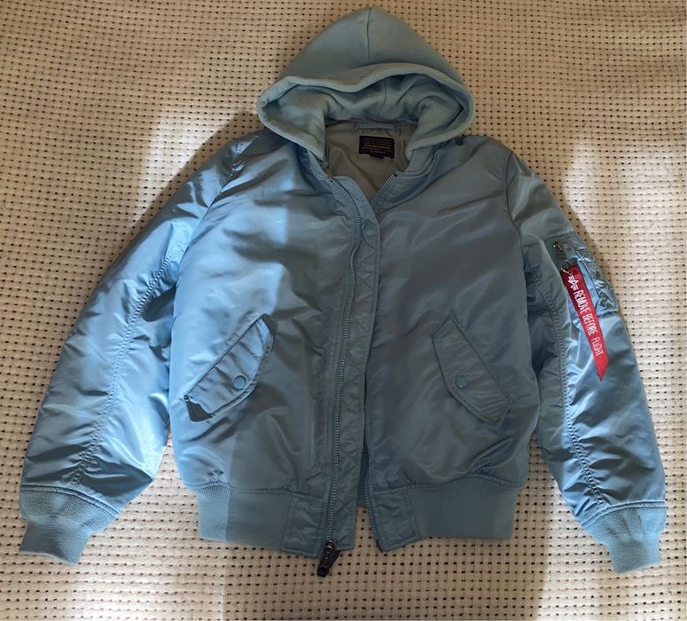 Alpha Industries MA-1 NATUS