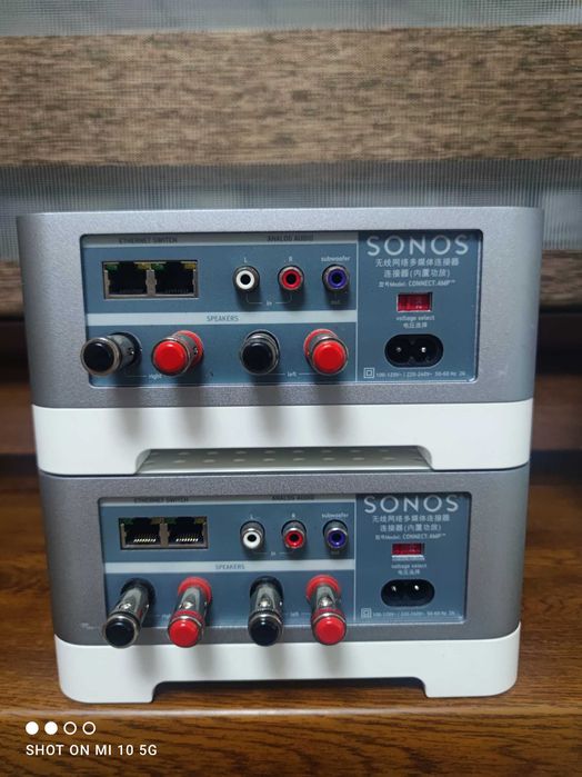 Sonos Connect Amp gen 2 1шт