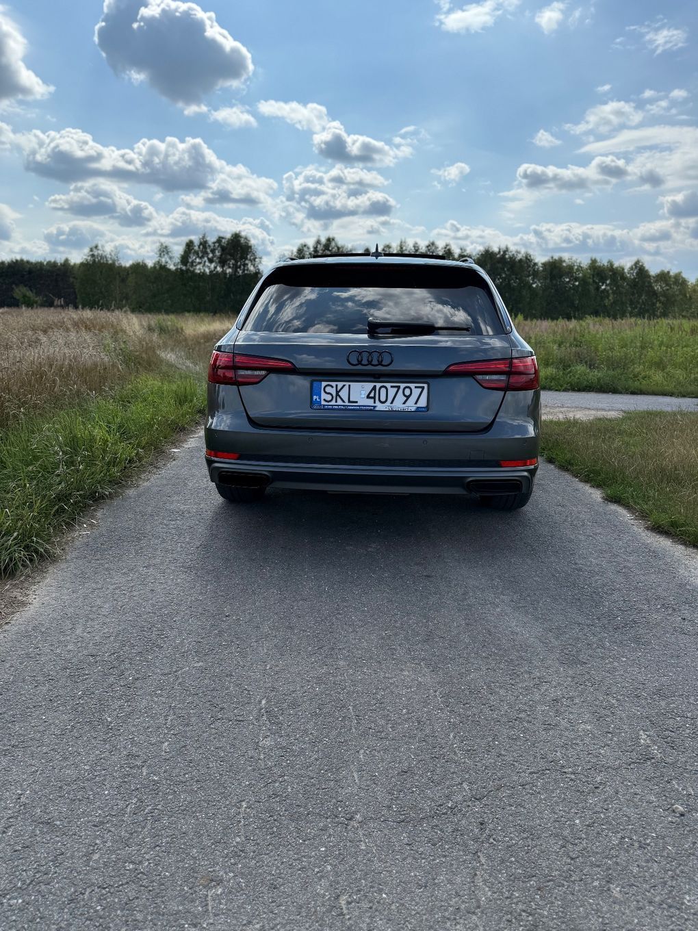 Audi A4 Audi A4