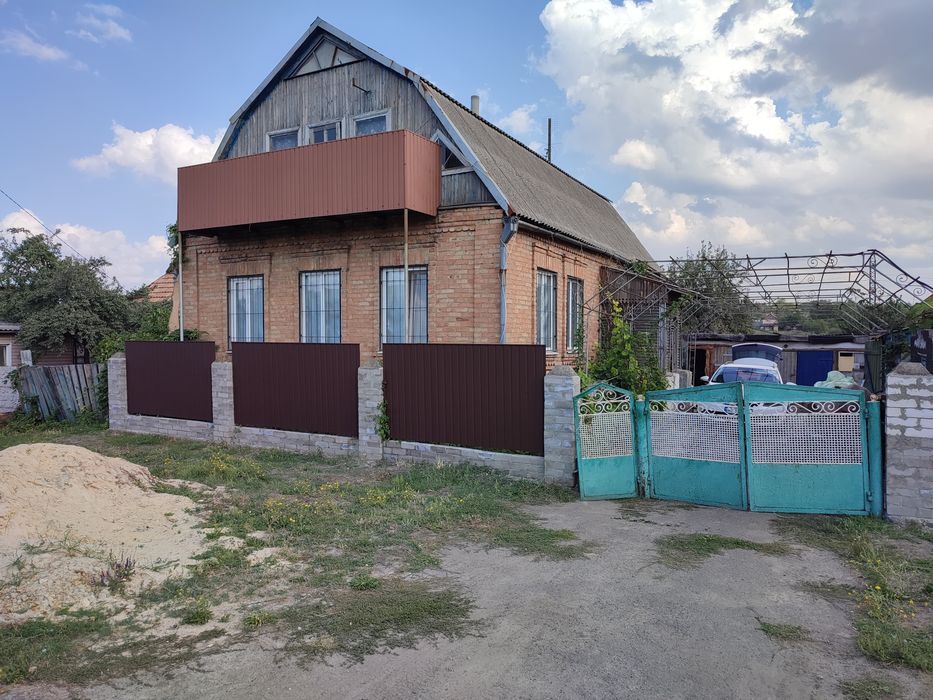 Дом пос. Рахманово