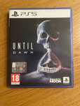 Until Dawn PS5 Remake