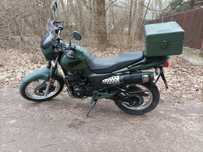 Honda fx 650 Vigor 2000r, na A2.