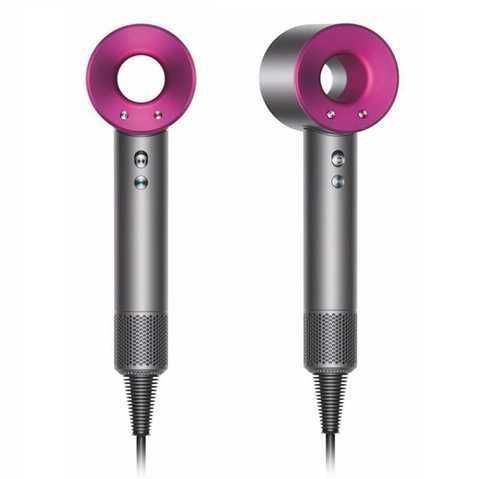 Фен Dyson HD08 Supersonic Iron/Fuchsia