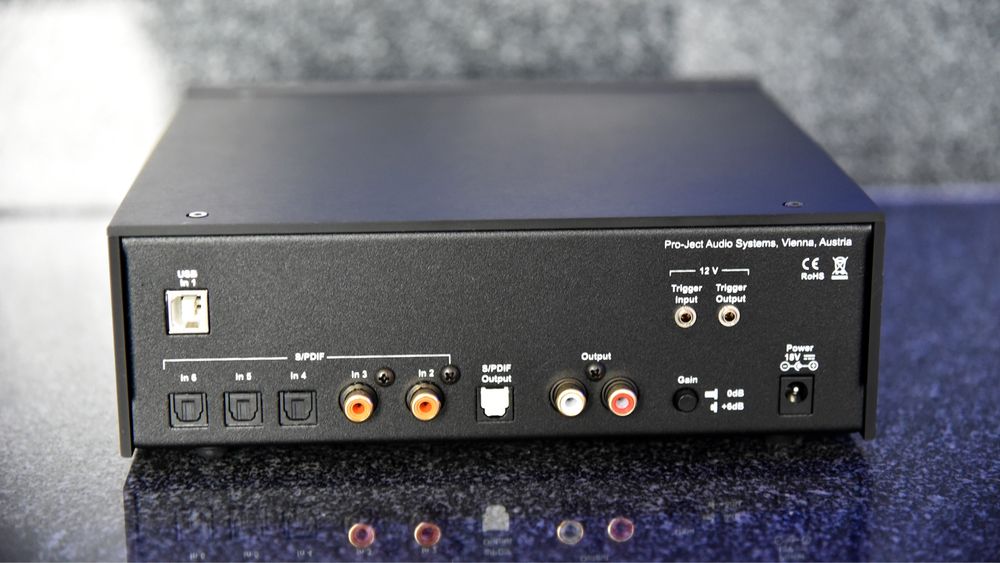 Pro-Ject DAC Box DS2 ultra