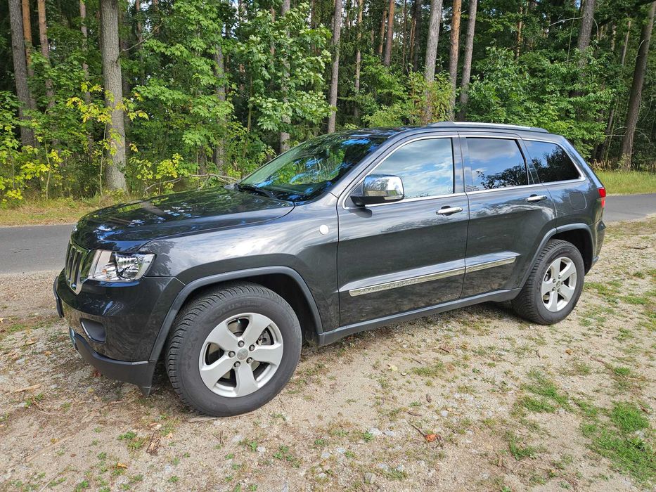 Okazja!!!  Jeep Grand Cherokee WK2  5.7 V8 HEMI