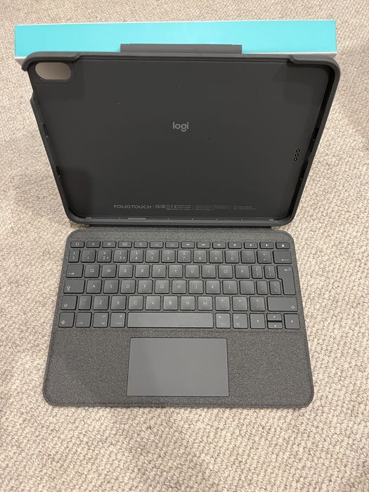 Logitech Folio Touch do iPad Air 4/5