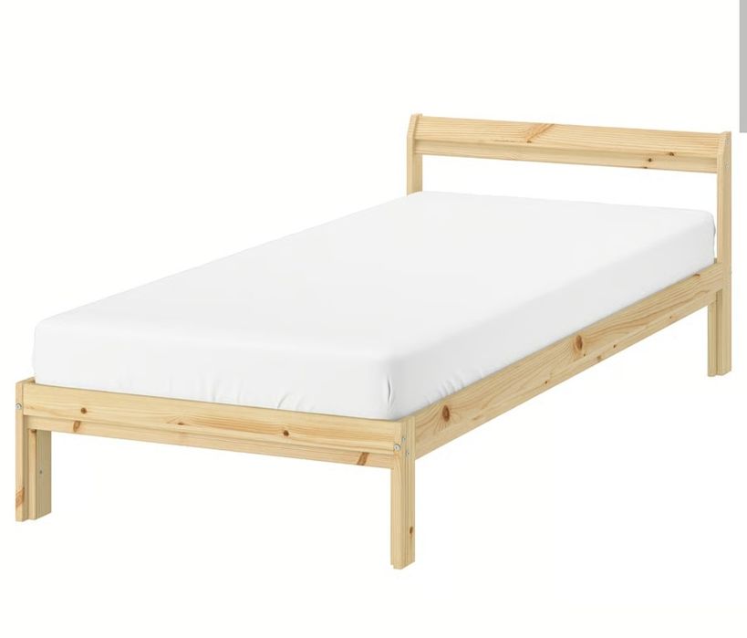 Cama de Solteiro Ikea 90x200