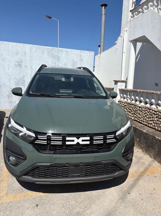 Viatura TVDE GPL 7 lugares 260€ semana