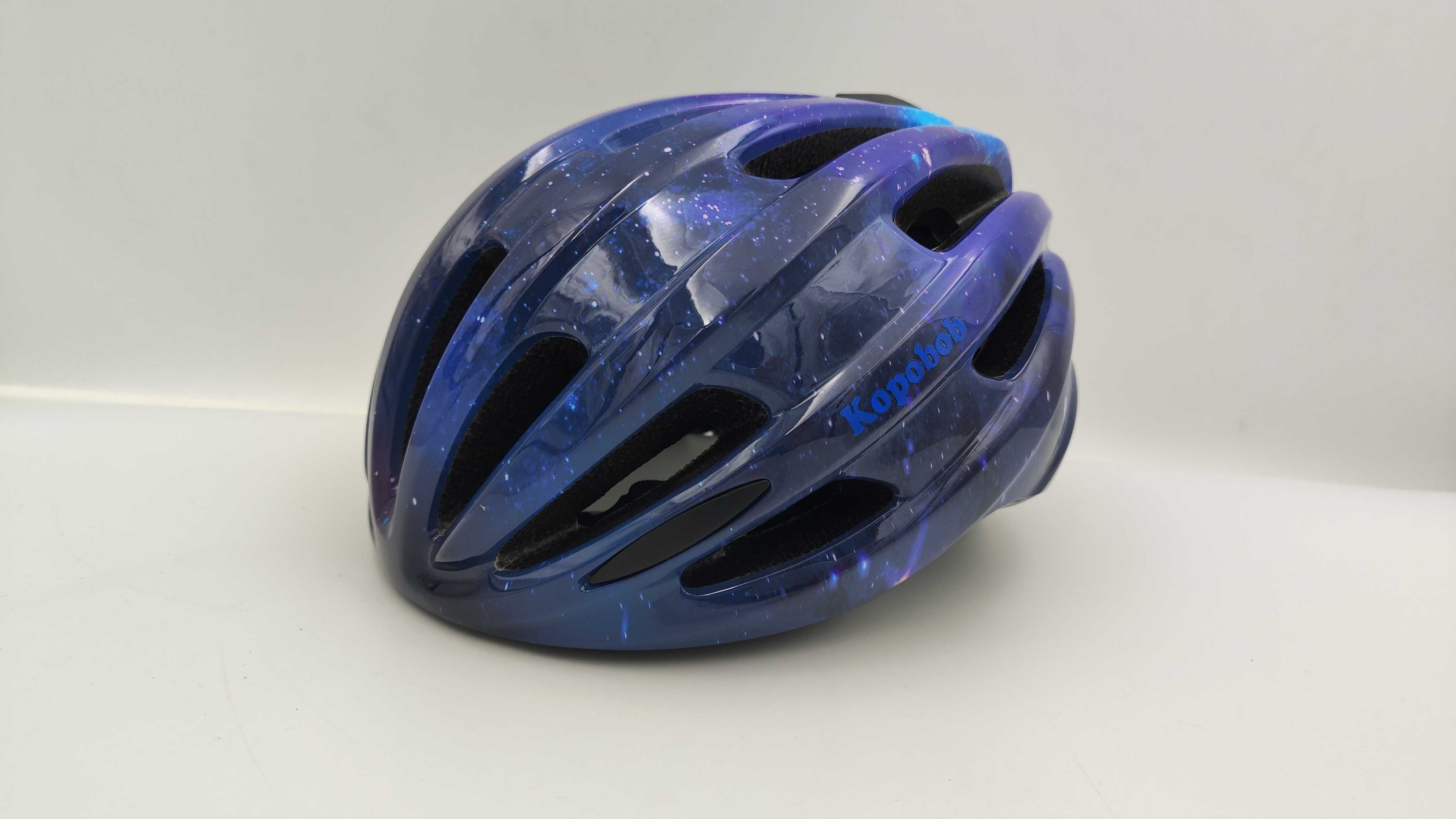 Kask Rowerowy KOPOBOB SY-222 r 50-57 cm (U46,U47)