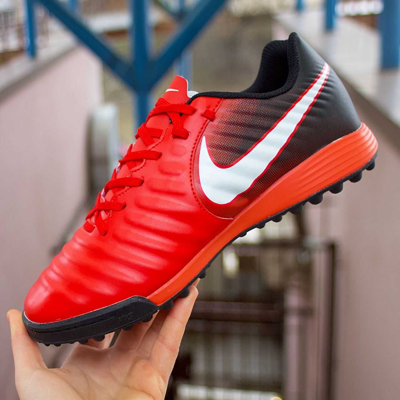 РОЗПРОДАЖ! Сороконіжки Nike Tiempo Legend 7 TF 39 40 41 42 43 44 45