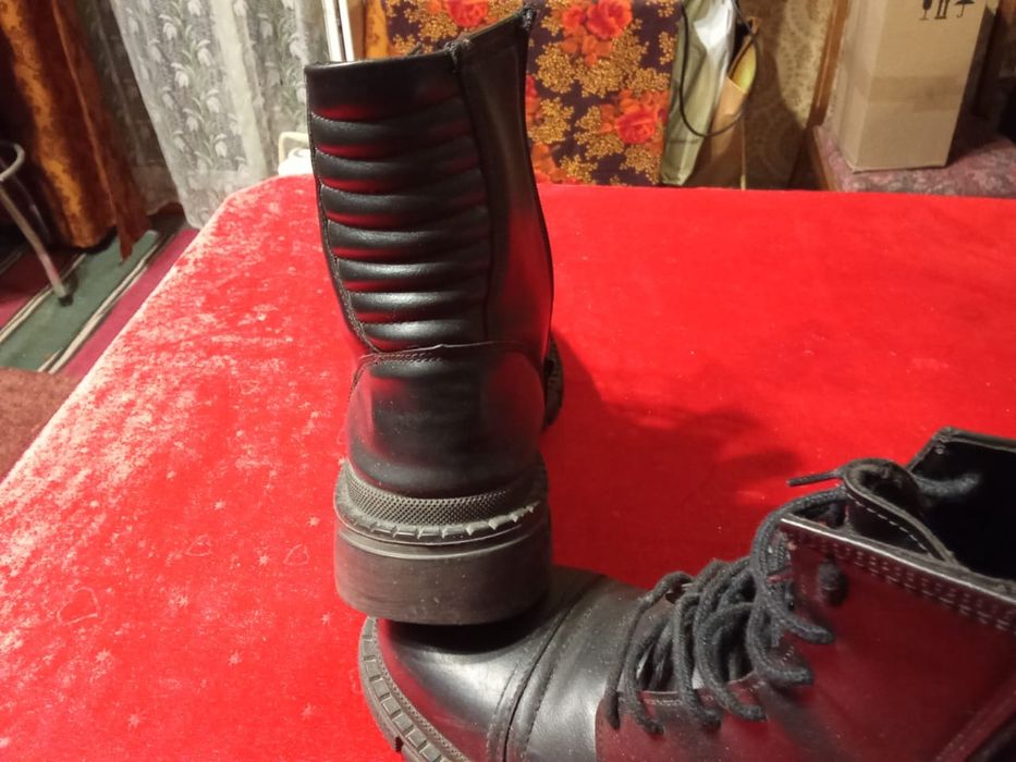 Мужские ботинки демисезон