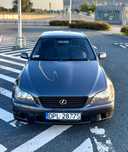 Lexus IS200, 2000r LPG