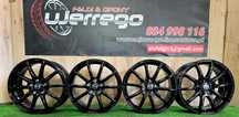NOWE ALUFELGI MAZDA 17x5x114,3 - Mazda 3, 5, 6, Cx3 ,Cx30, Cx5, Cx7
