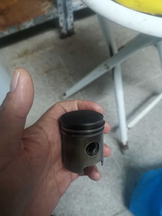 Kreidler Florett k54 peças