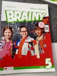 BRAINY język angielski klasa 5 ćwiczenia
