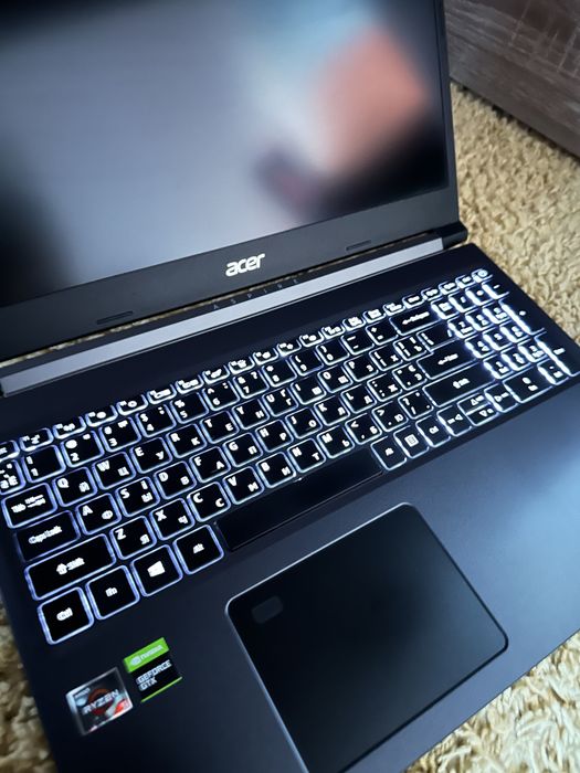 є90 Ноутбуків‼️Traid-In‼️Acer‼️GTX1650 4Gb‼️ Ryzen 5‼️SSD 512/RAM 24Gb