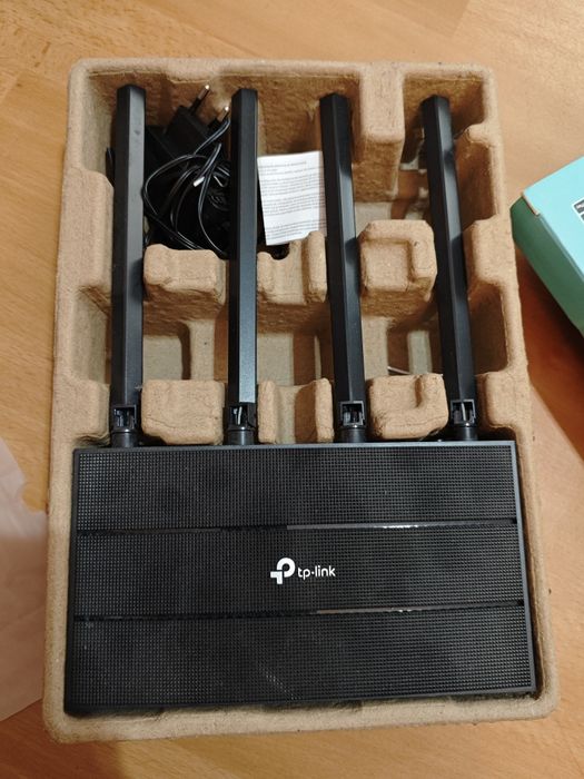Archer A6 AC1200 Mesh Wi-fi Router