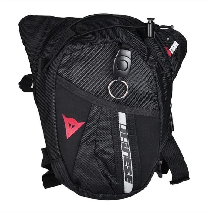 Bolsa Perna Dainese (mota, bicicleta, caminhada)