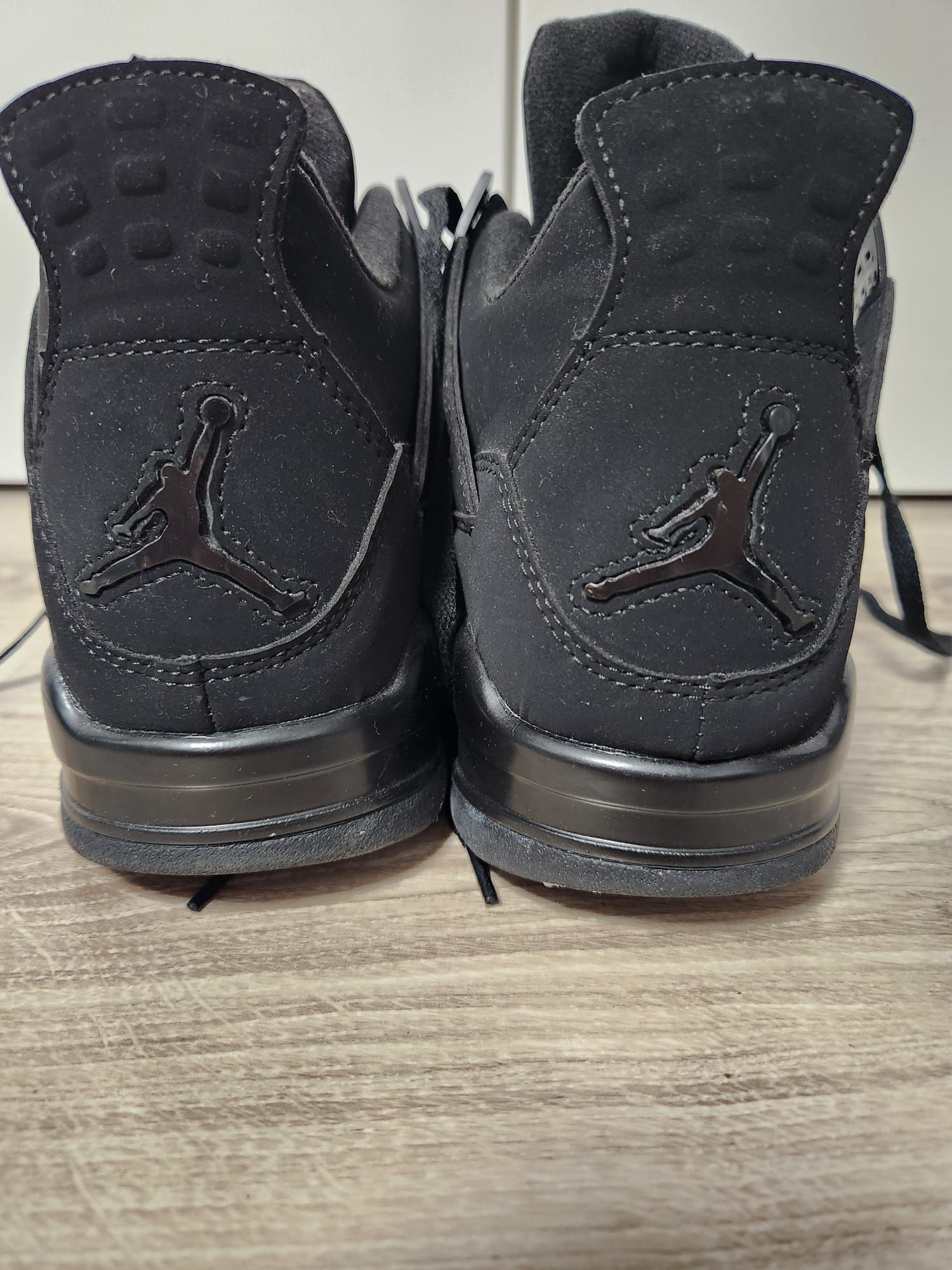 Nike Jordan Flight Black Cat  rozm. 45 dł wkładki 29