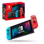 Nintendo Switch V2 usada mas em bom estado.