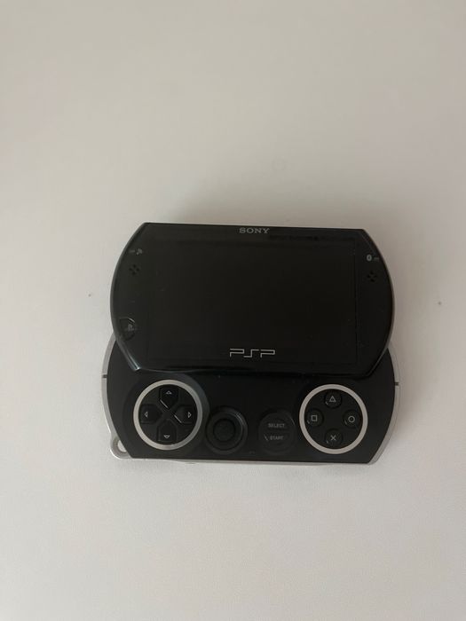 Psp go c/carregador