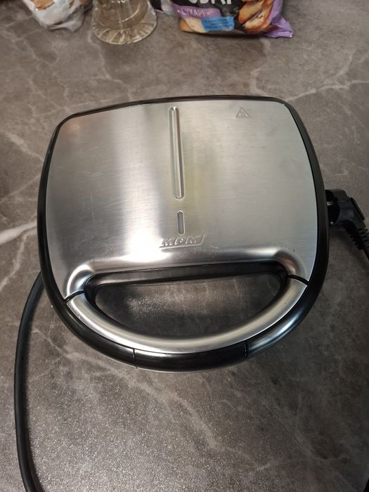 Бутербродниця MPM MOP-26M 750 Вт (Польща)