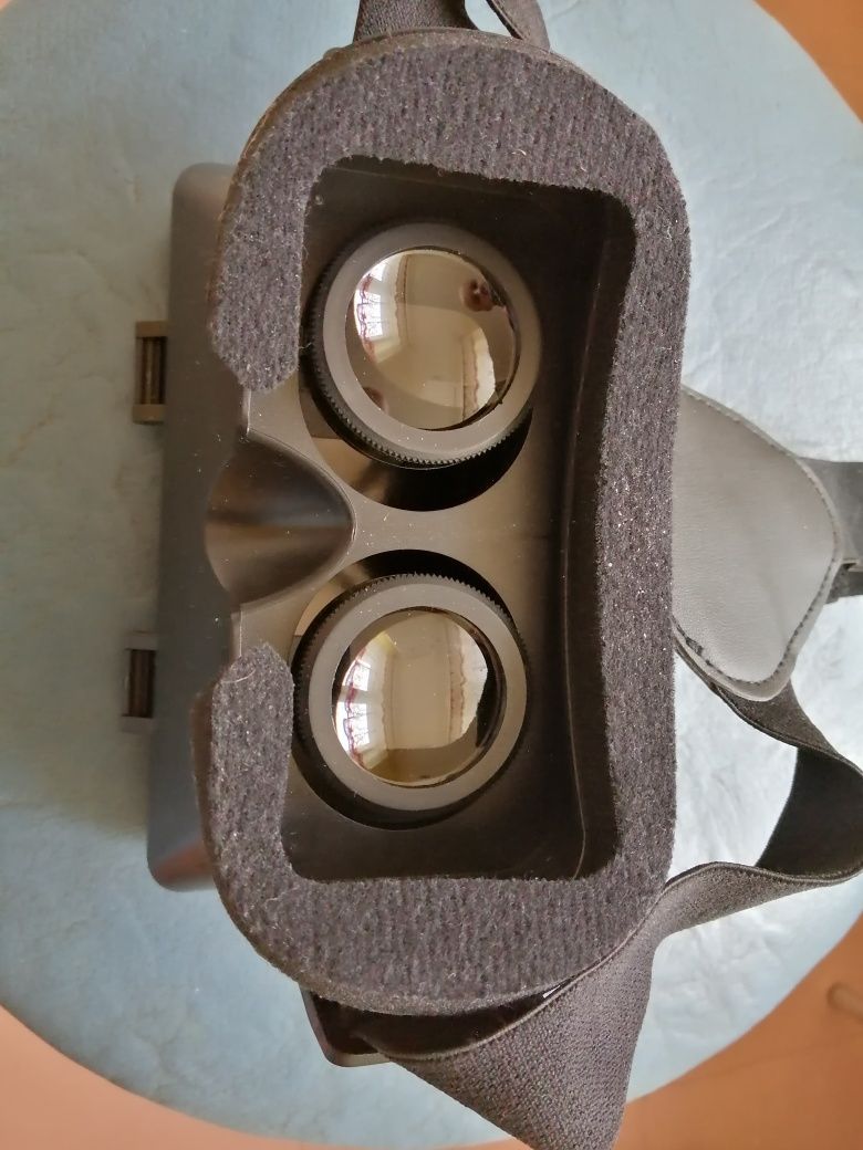 Okulary Google VR 3D do gier i filmów