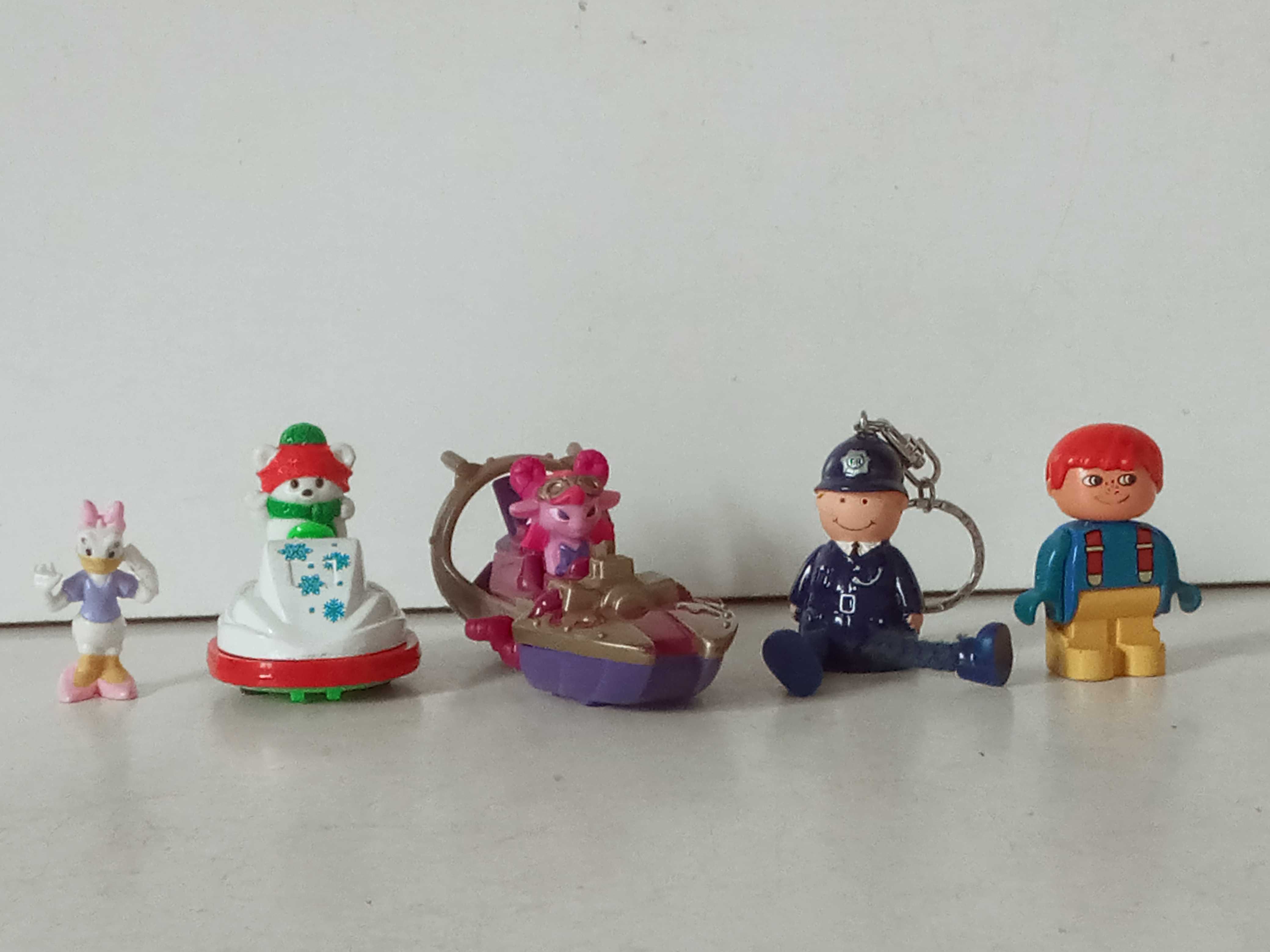 Figurki zabawki dla dzieci - zestaw ( różne )