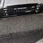 Subwoofer Blaupunkt EMB 1200A com Amplificador EMA260