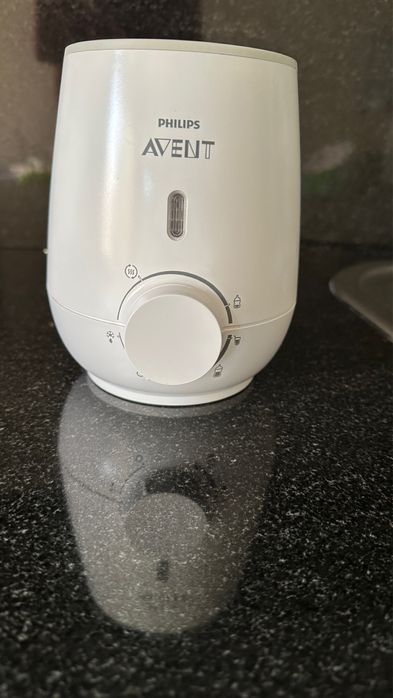 Aquecedor biberoes Philips
