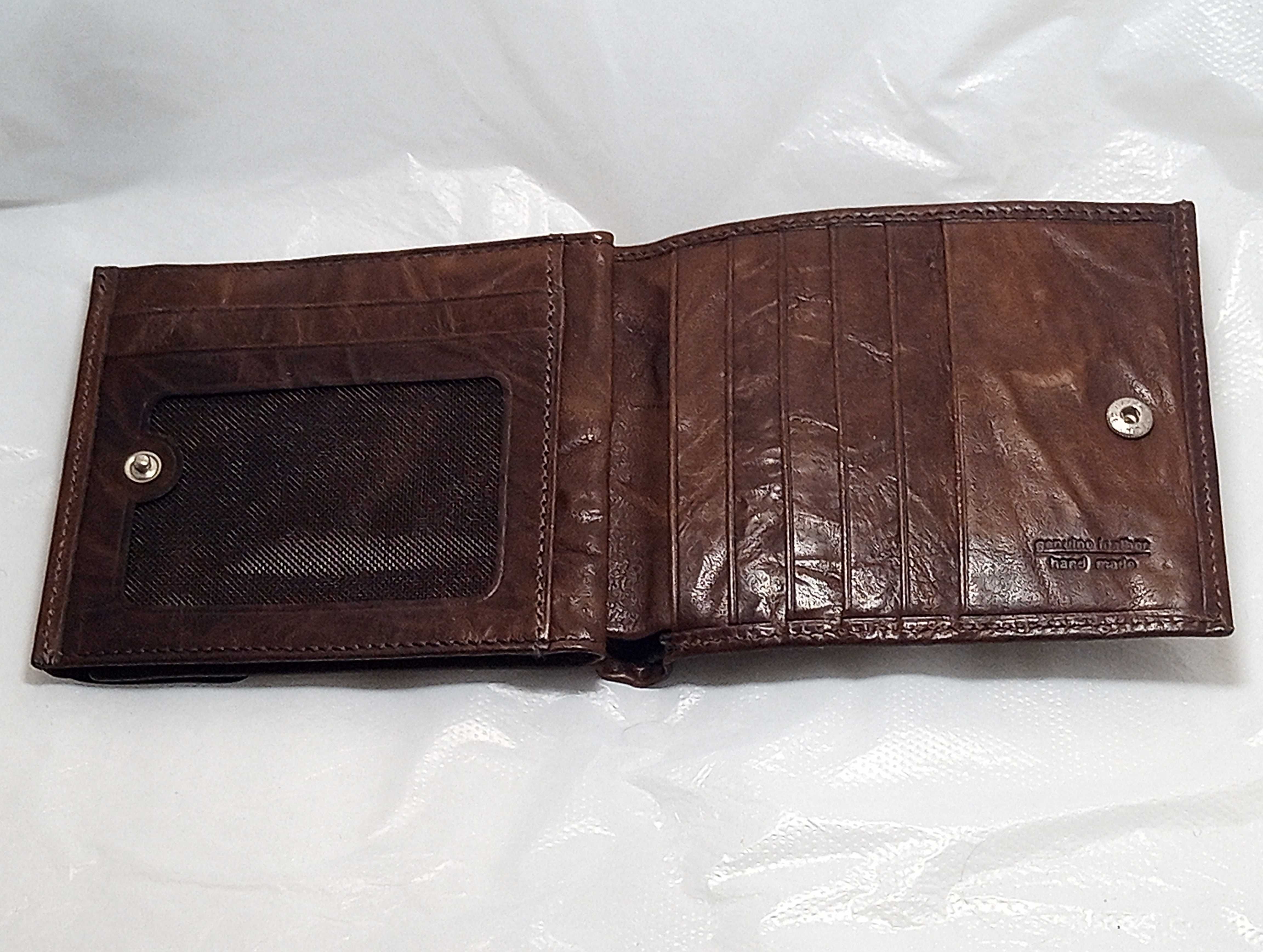 BOND портмоне кошелёк кожа новый