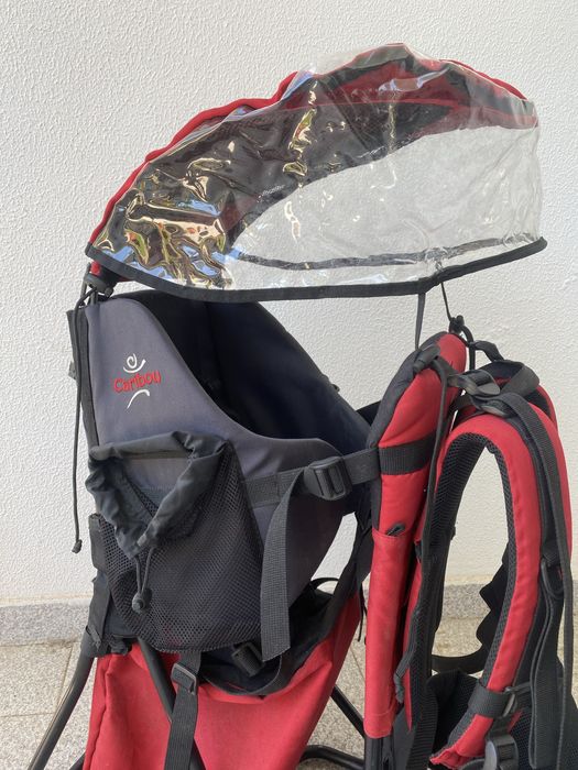 Mochila Porta Bebé Criança Caminhada - Ferrino Caribou