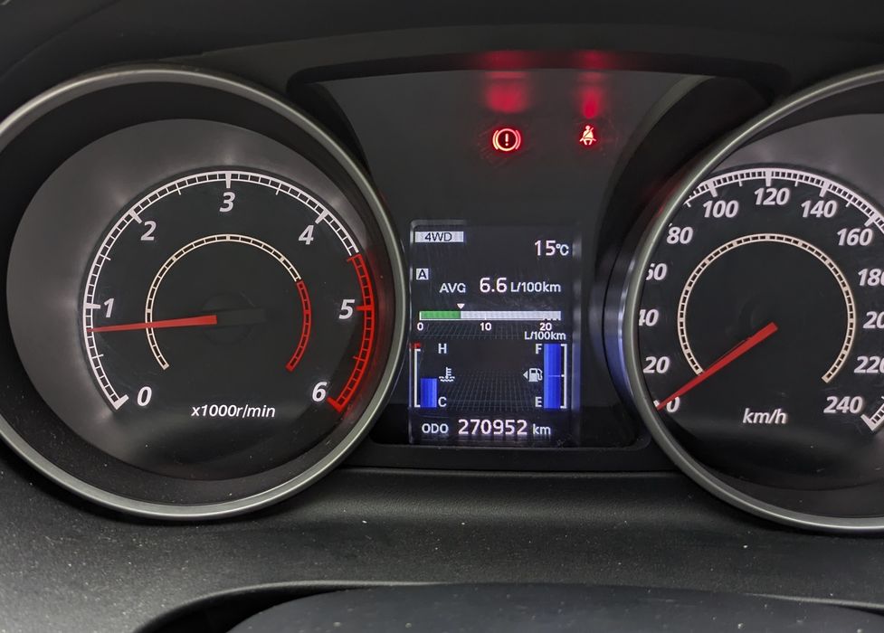 Mitsubishi Outlander II 2.0 DID 4WD FL, 2010r – bez wkładu!