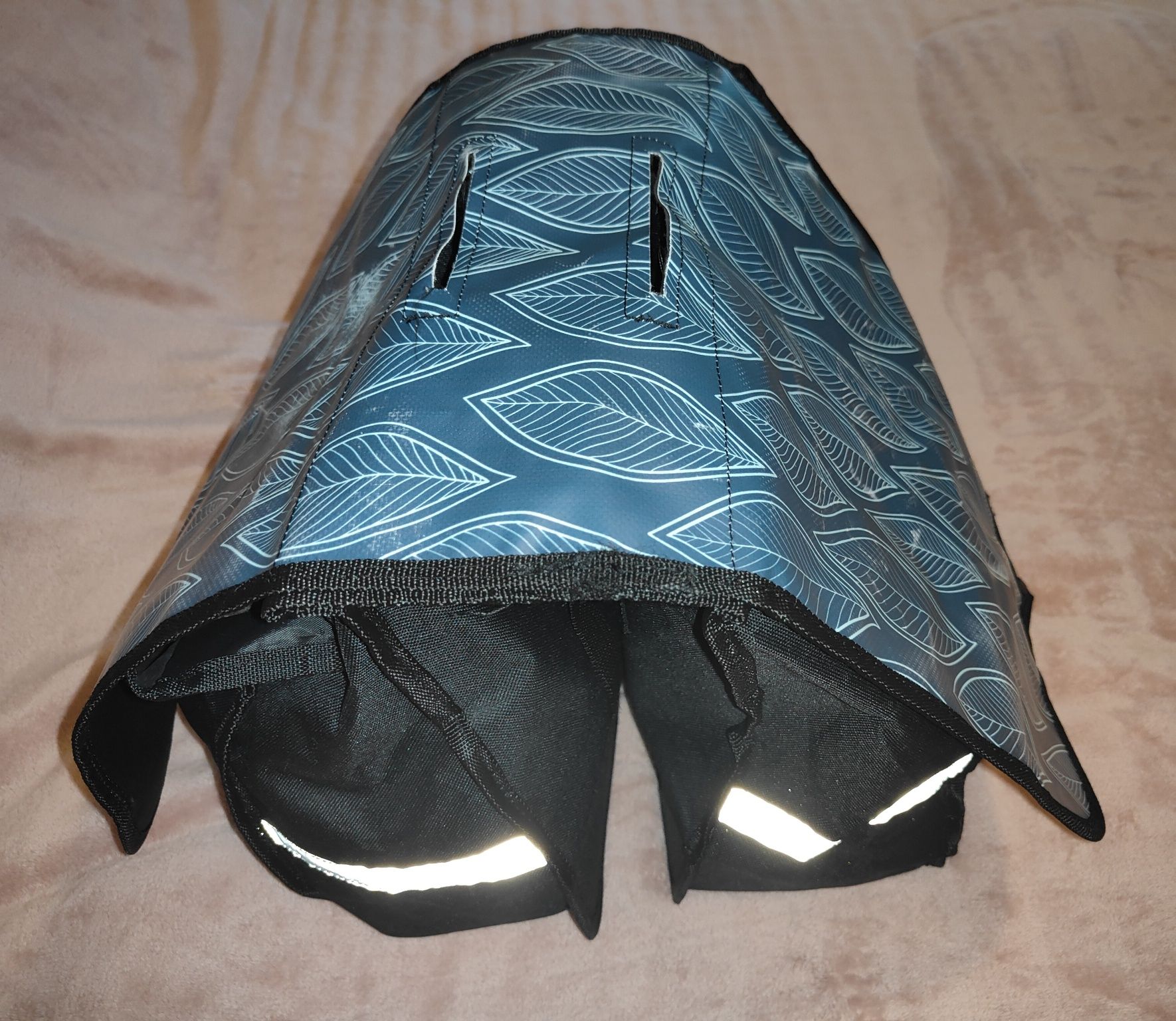 Damska torba na rower.