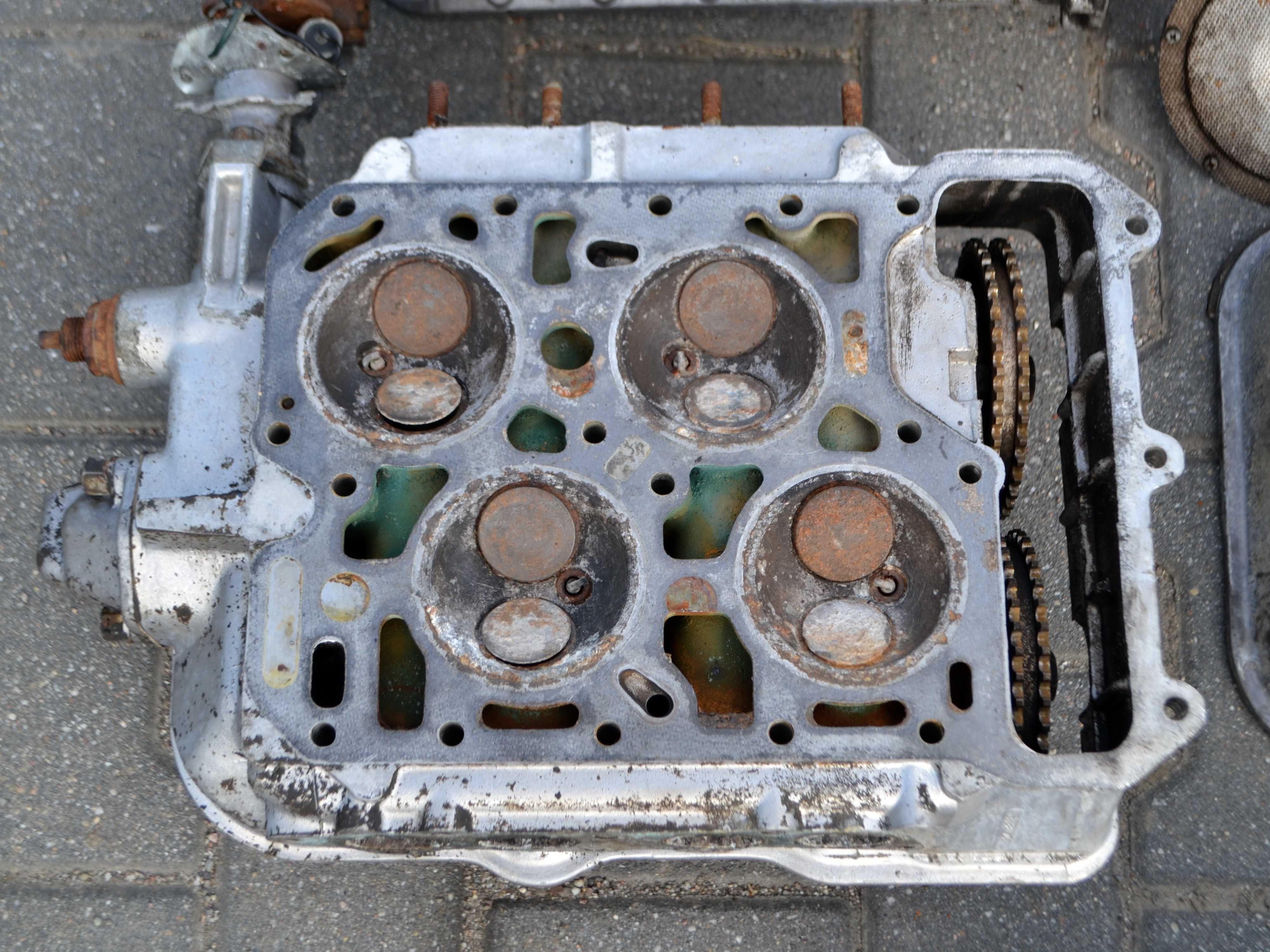 Silnik LANCIA FULVIA 1.3 V4 Na Części